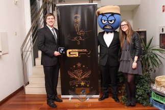 Sampaio International sponsors Rangers da P�voa Clube